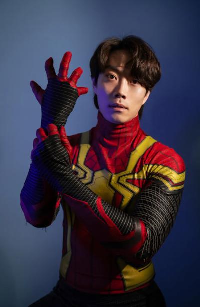 사회공헌인플루언서 김주성